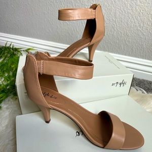 Paycee Two Piece Dress Sandals